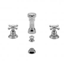 Newport Brass 929/26 - Astor Bidet Set