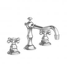 Newport Brass 930/26 - Chesterfield  Widespread Lavatory Faucet