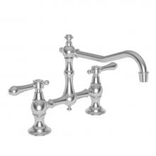 Newport Brass 9461/26 - Kitchen Bridge Faucet