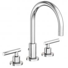 Newport Brass 990L/26 - East Linear Widespread Lavatory Faucet