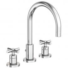 Newport Brass 990/26 - East Linear Widespread Lavatory Faucet