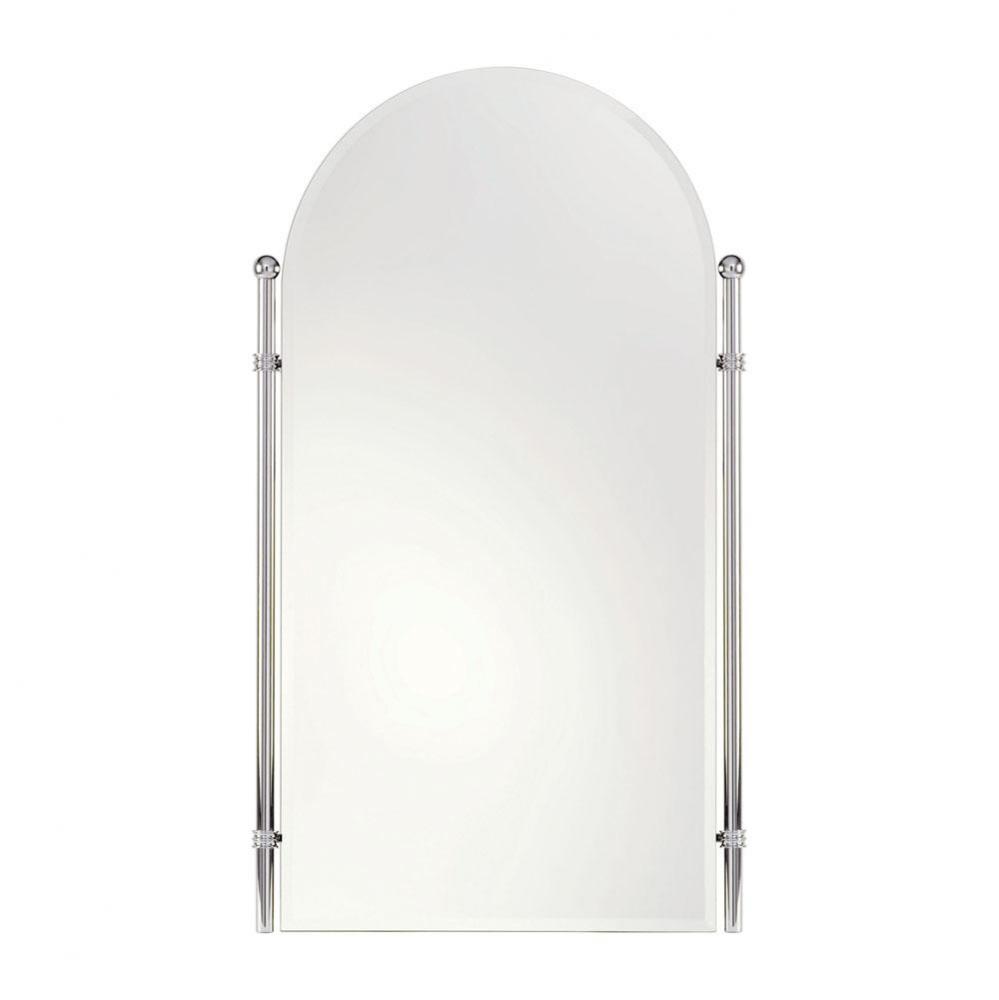26'' x 38'' Framed Mirror