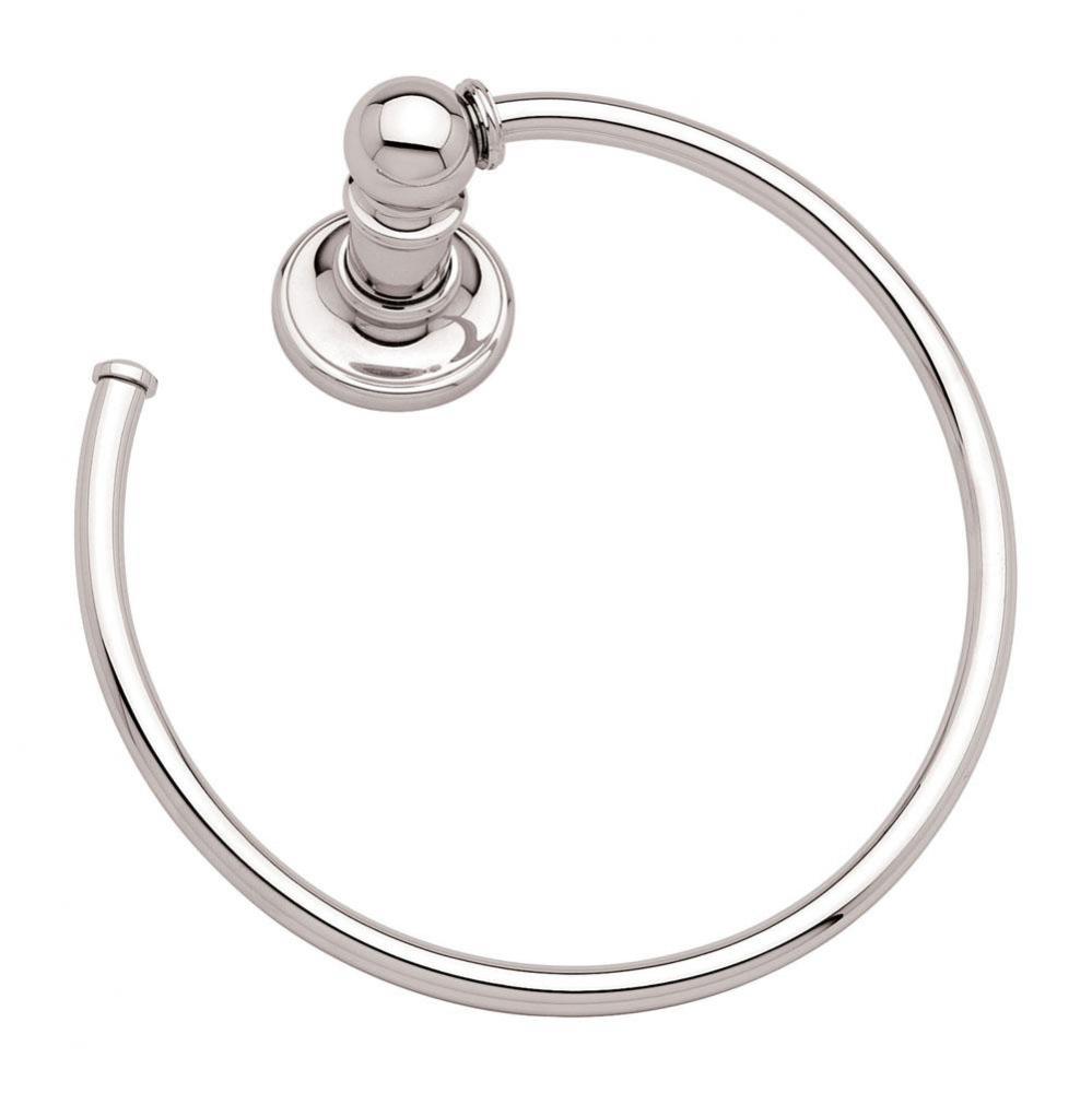 Towel Ring - Open