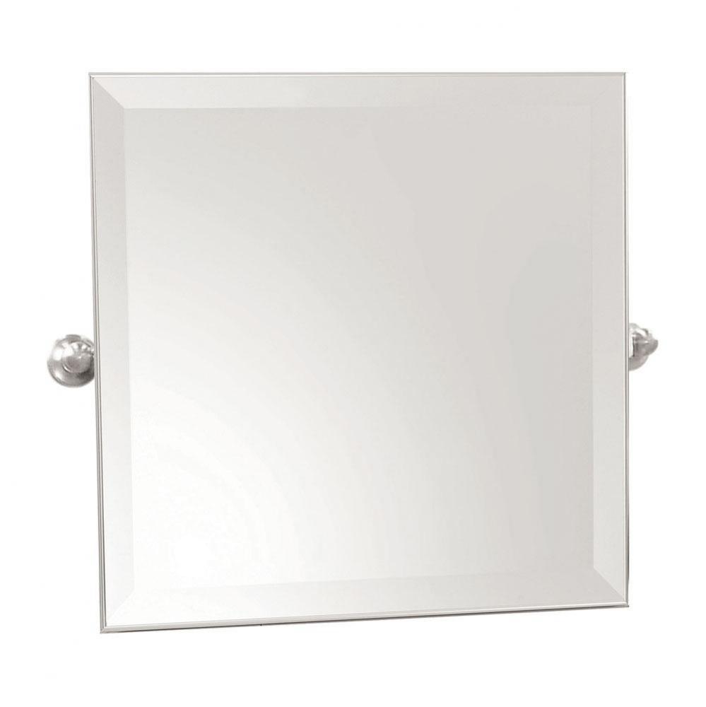 20'' x 20'' Frameless Mirror