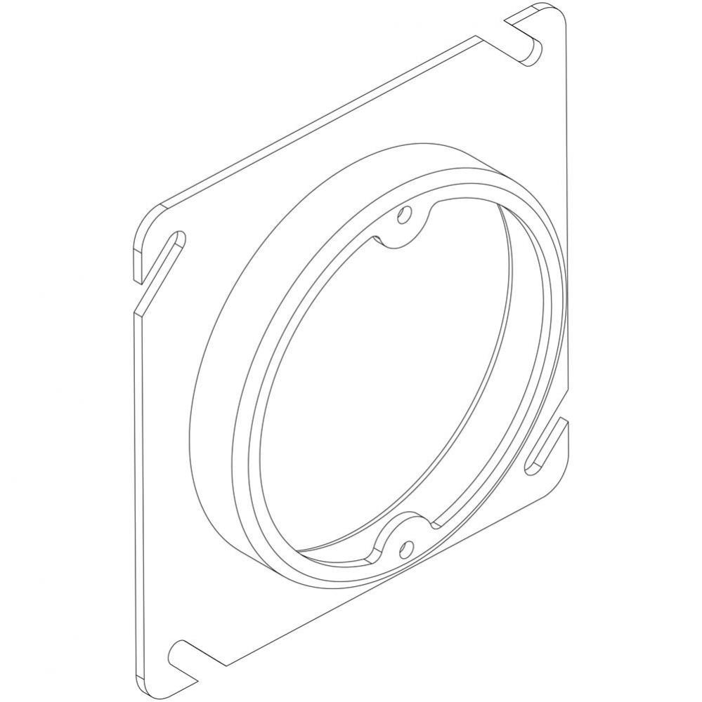 RAISED COVER PLATE