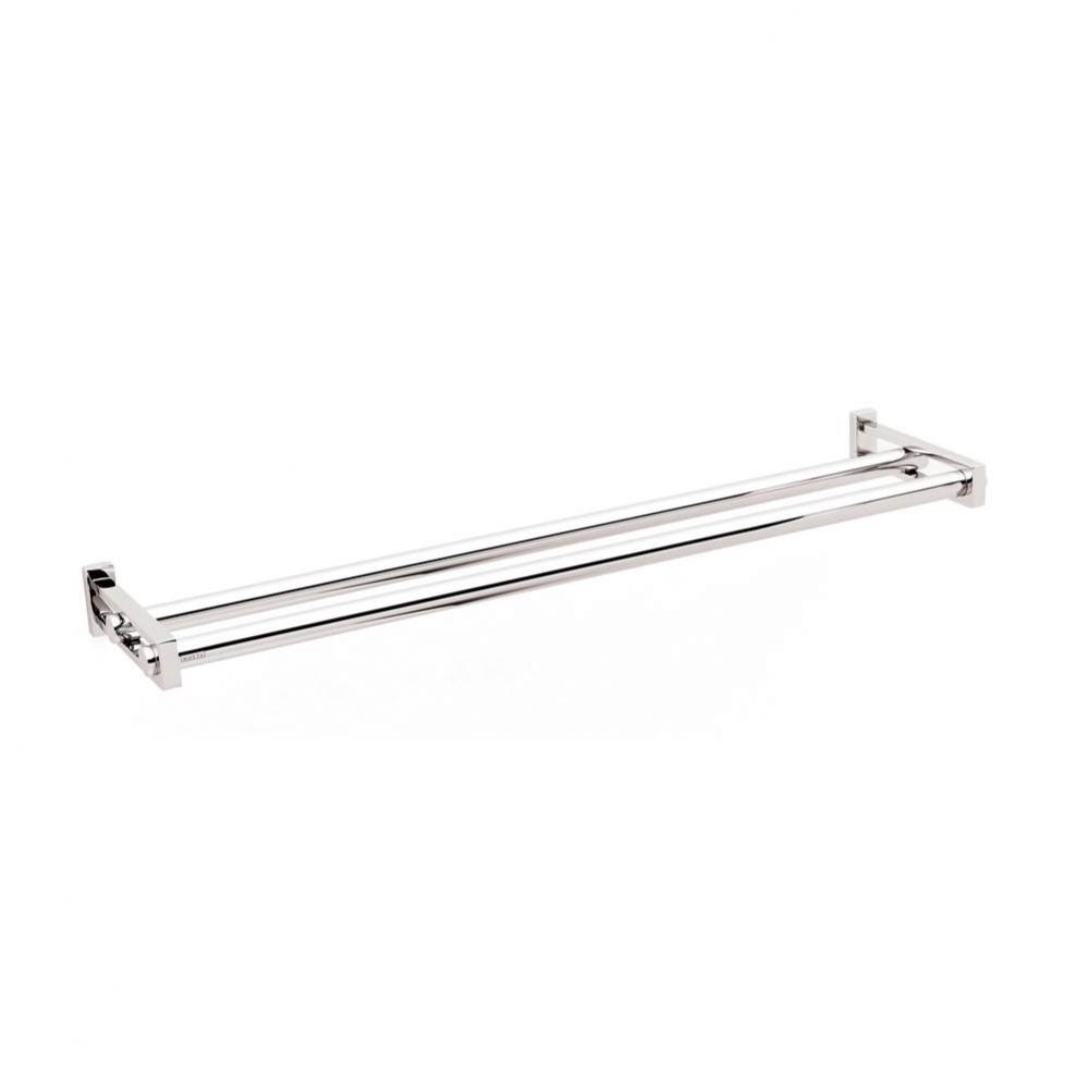 24'' Double Towel Bar