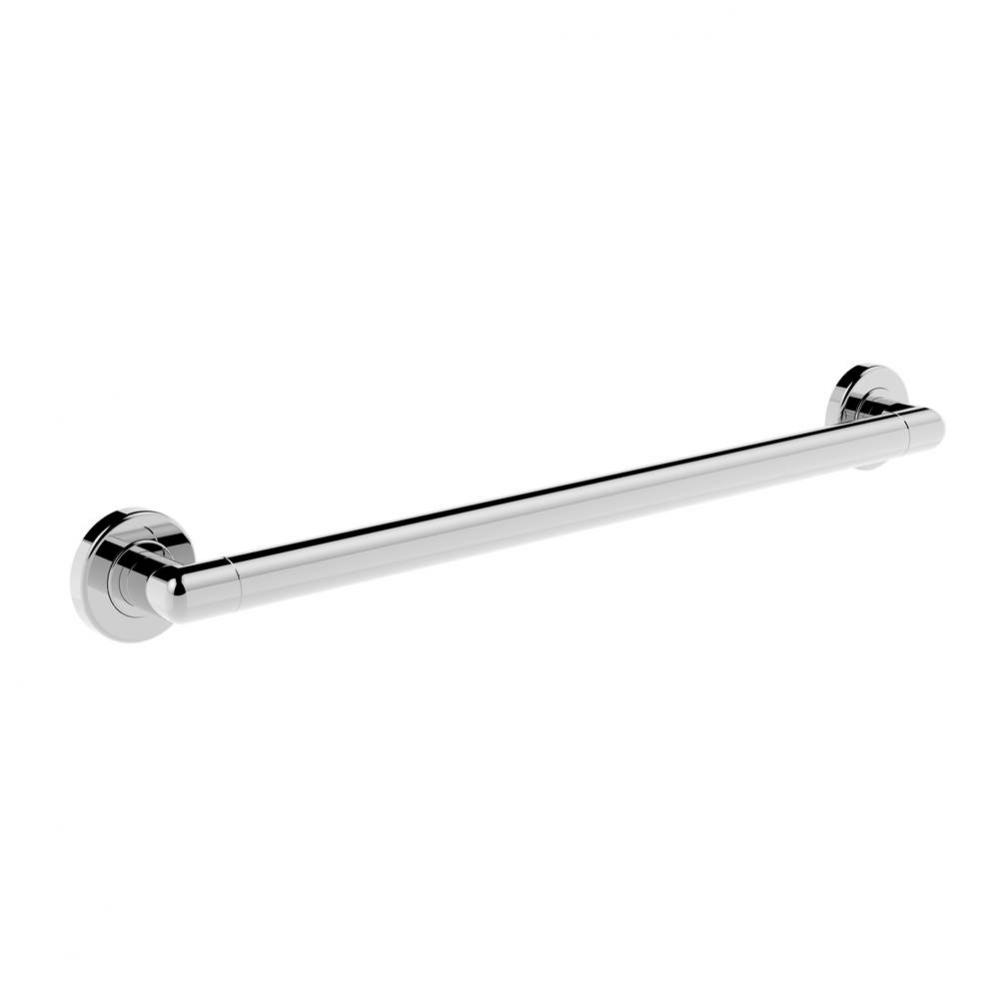 24'' Grab Bar - Square Corners