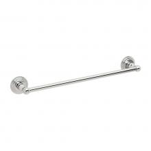 Ginger 1101/PC - 12'' Towel Bar