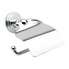 Ginger 1127/PC - Hooded Toilet Tissue Holder