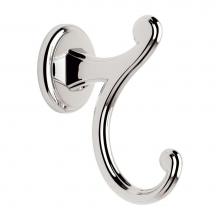Ginger 2711/PC - Double Robe Hook