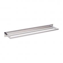 Ginger 2822-24/PC - 24'' Double Towel Bar