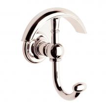 Ginger 4511/PC - Double Robe Hook