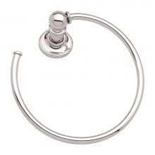 Ginger 4521/PC - Towel Ring - Open