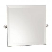 Ginger 4541/PC - 20'' x 20'' Frameless Mirror
