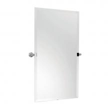 Ginger 4542/PC - 20'' x 36'' Frameless Mirror