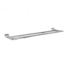 Ginger 4722-24/PC - 24'' Double Towel Bar