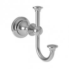 Ginger 5611/PC - Double Robe Hook