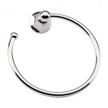 Ginger 621/PC - Towel Ring - Open