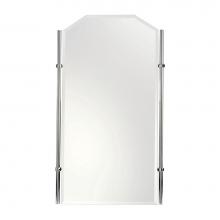 Ginger 642/PC - 26'' x 36'' Framed Mirror