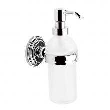 Ginger 1114/PB - Soap/Lotion Dispenser