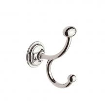 Ginger 2611/PC - Double Robe Hook