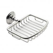 Ginger 26550/PN - Soap Basket