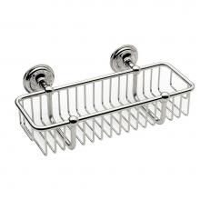 Ginger 26551/PC - 10'' Toiletry Basket