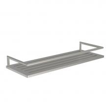 Ginger 28502/SN - 12'' Shower Shelf