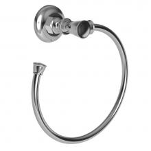 Ginger 4821/PC - Towel Ring - Open