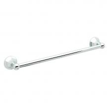 Ginger 603/PN - 24'' Towel Bar