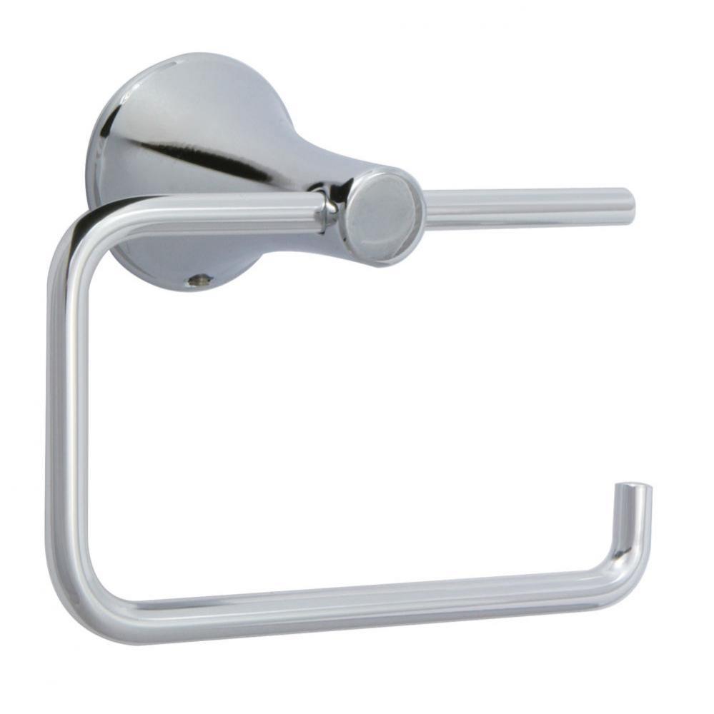 Carmel Toilet Paper Holder, Chrome