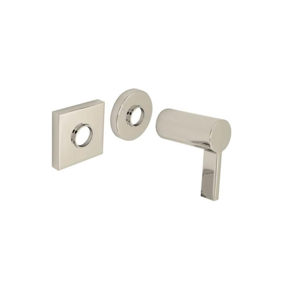 Diverter Handle, Polished Nickel PVD