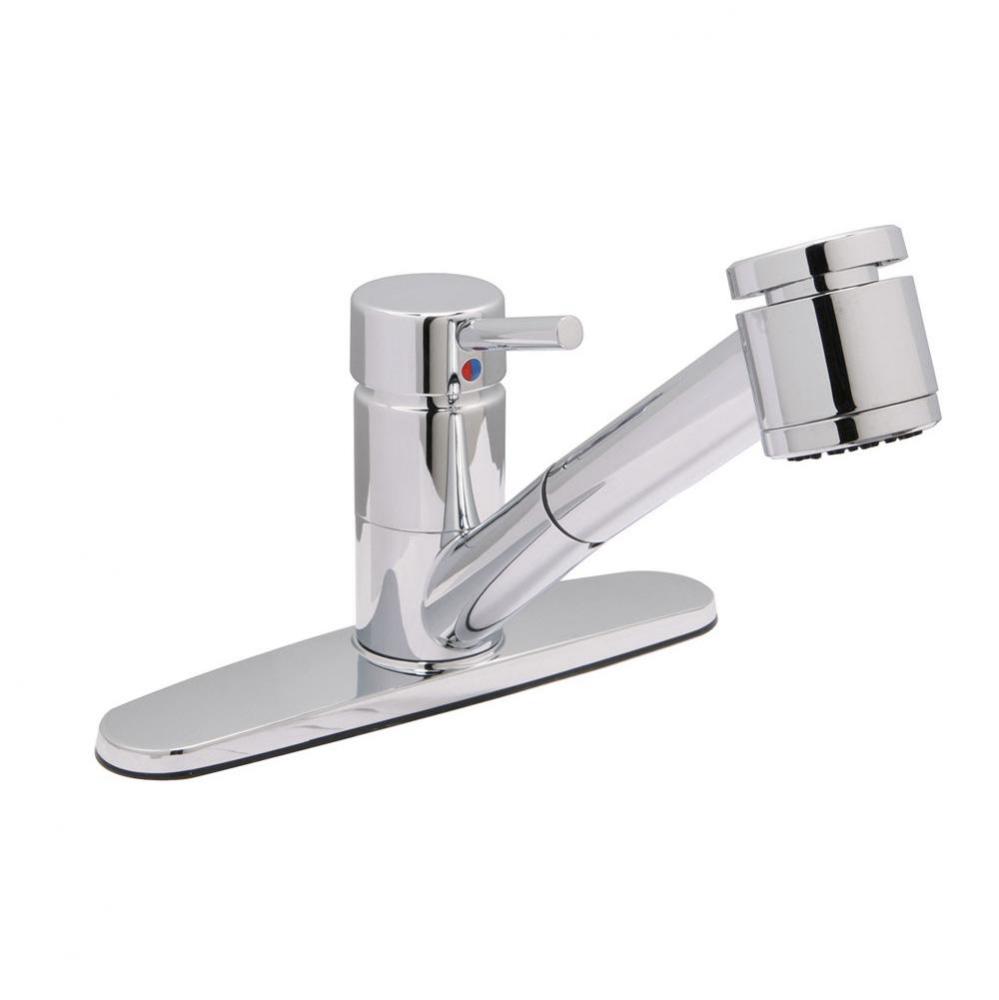 Noble - Pull-Out Kitchen Faucet