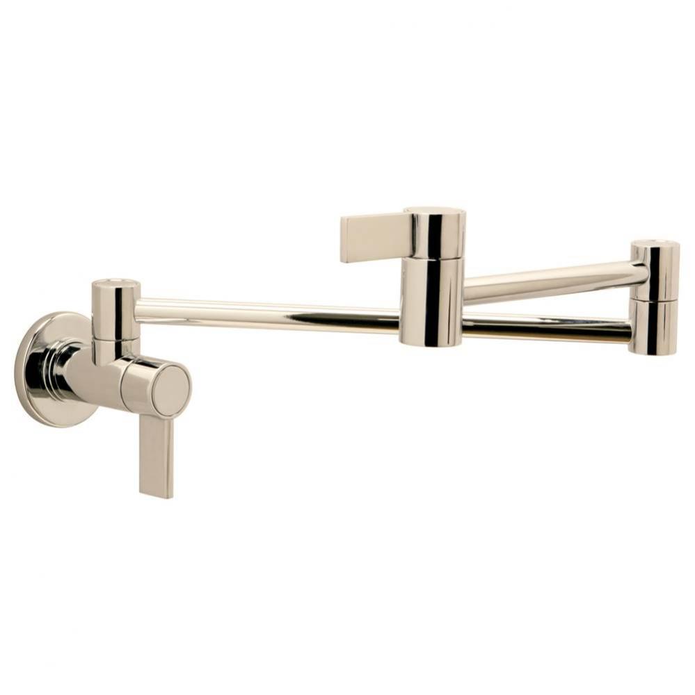 Wall Mounted Pot Filler Faucet