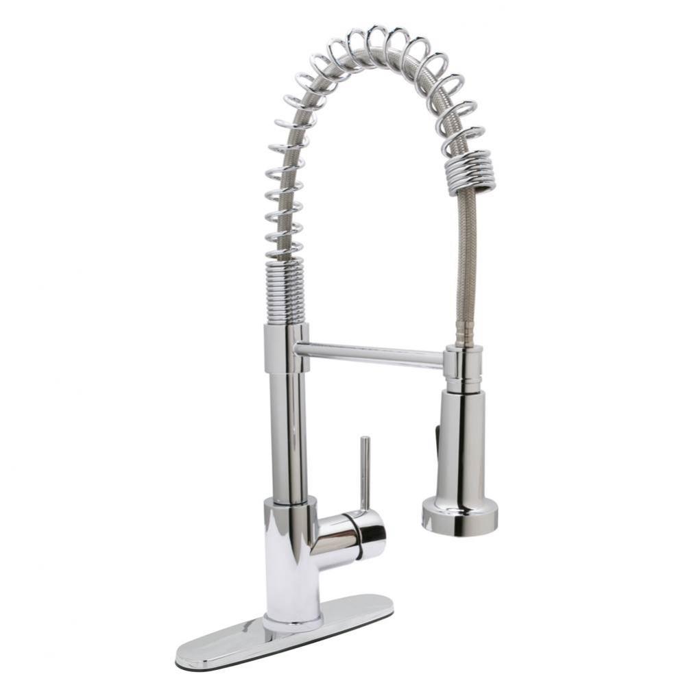 K1924301-MPQ Plumbing Kitchen Faucets