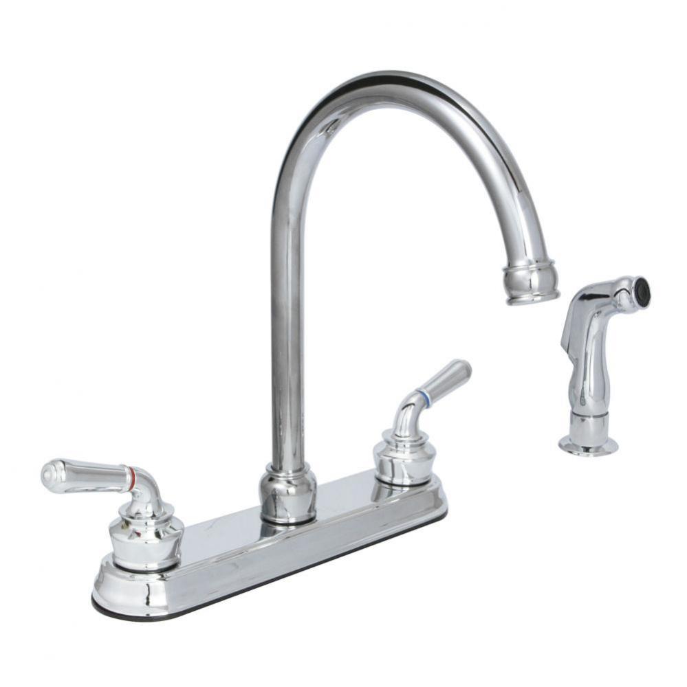 Cypress 8'' Kitchen Faucet