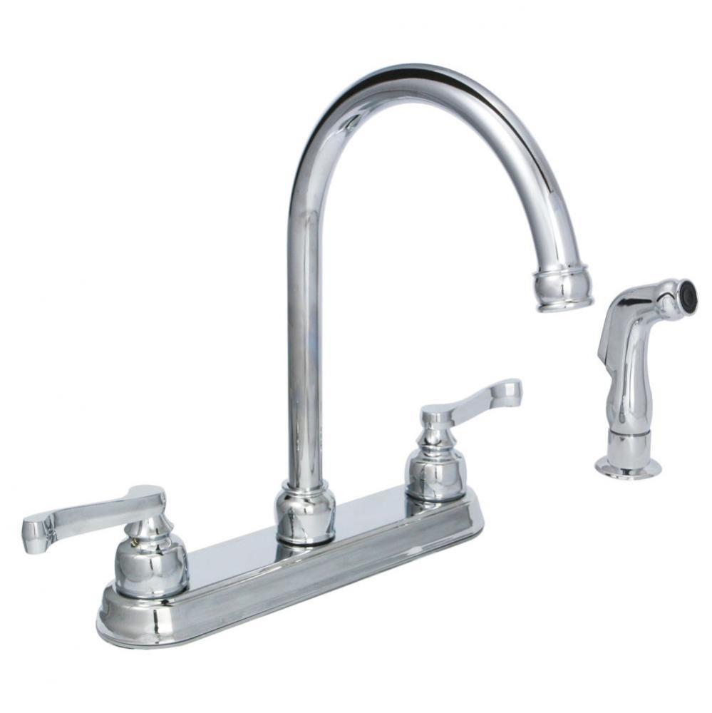 Sienna 8'' Kitchen Faucet