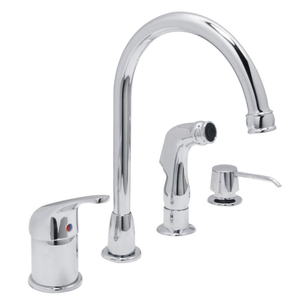 Single Control Kitchen Faucet