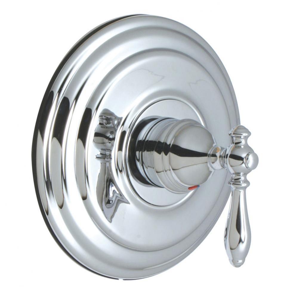 Sherington Valve Trim Only, Chrome