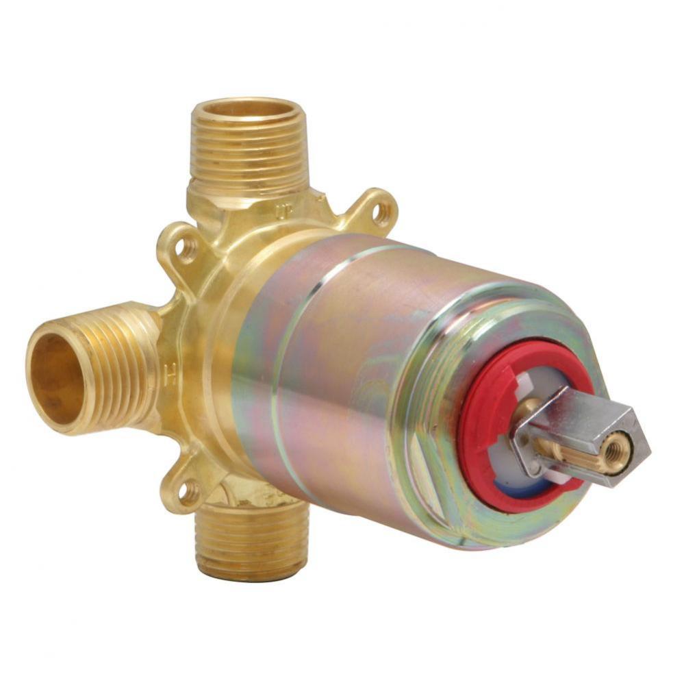 Rough-In Shower Valve.