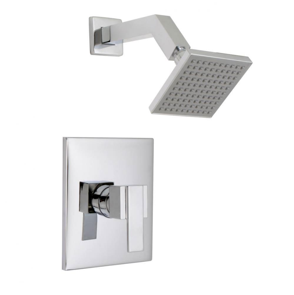 In-Wall Pressure Balance Shower Fauct Trims