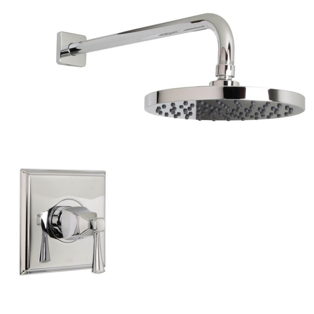 In-Wall Pressure Balance Shower Faucet Trims