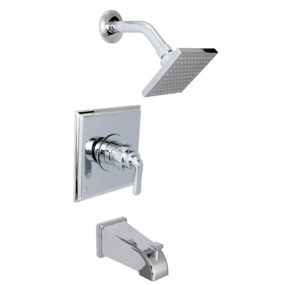 P6320201 Plumbing Shower Faucet Trims