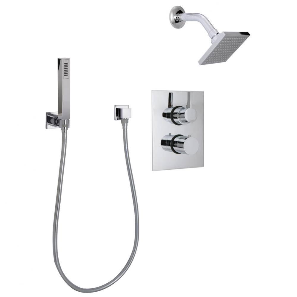 Intrigue Merced 1/2? Thermostatic Shower Trim Only
