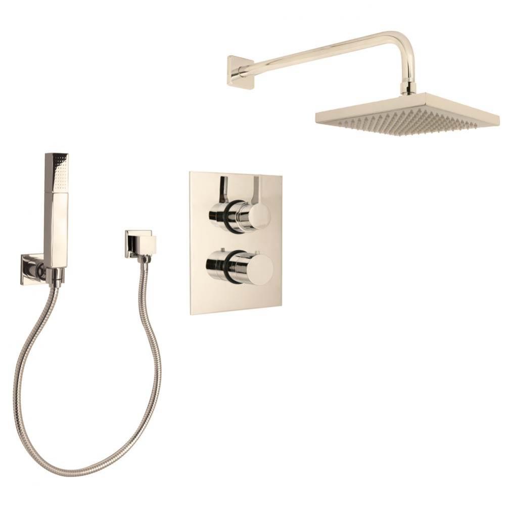 Intrigue Mcmillan 1/2? Thermostatic Shower Trim Only