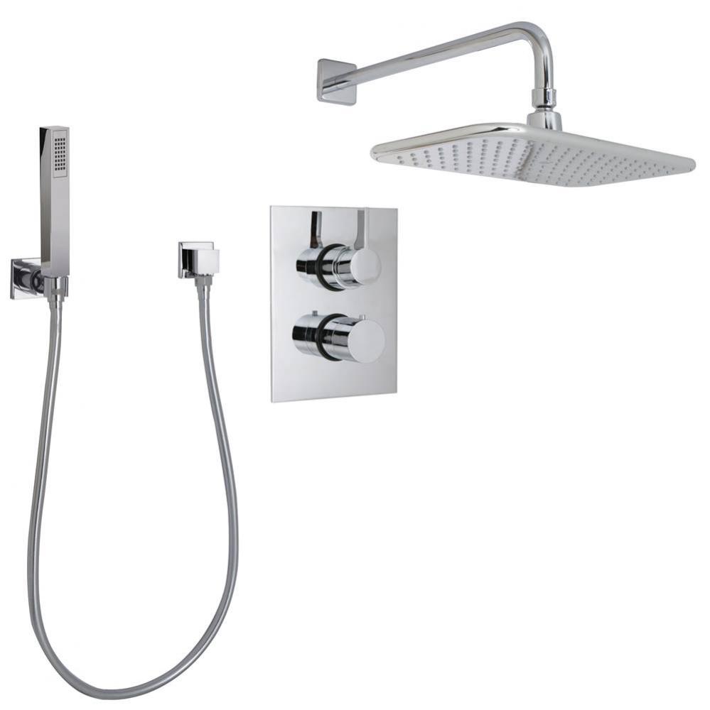 S6620301-1 Plumbing Shower Systems