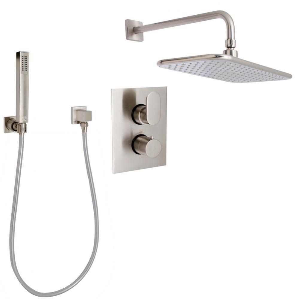 Reflection 1/2? Thermostatic Shower Package