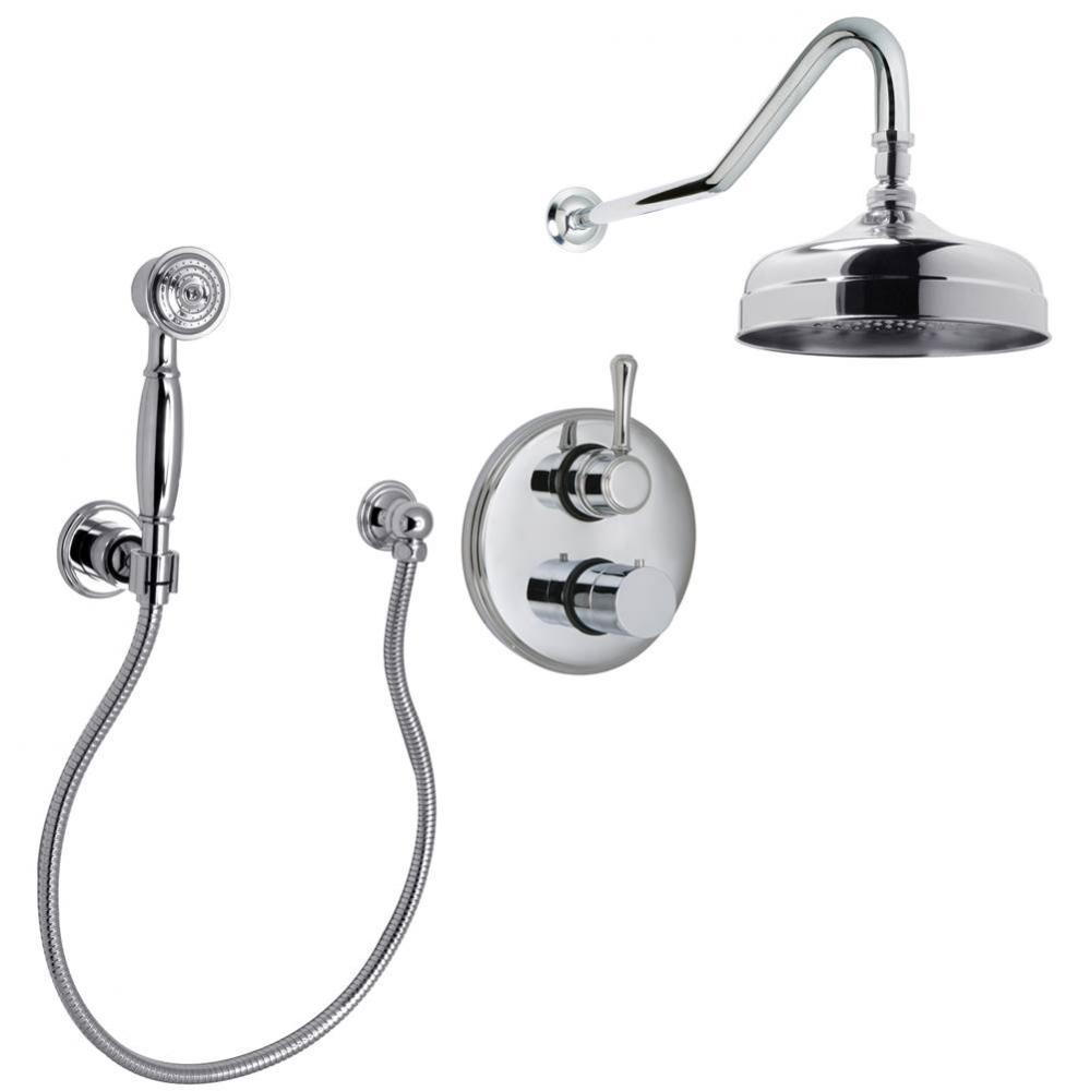 S6760301-1 Plumbing Shower Systems