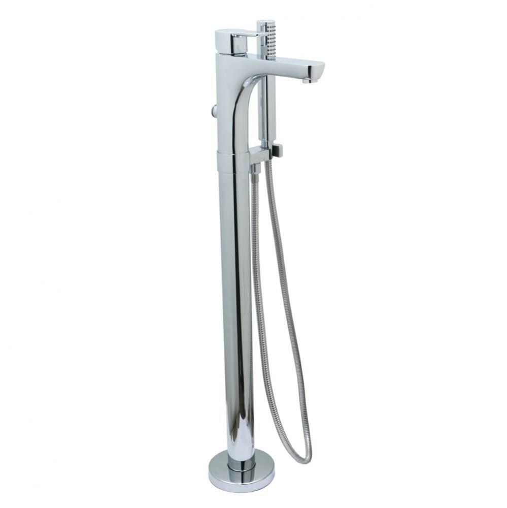 Free Standing Tub Filler, Chrome