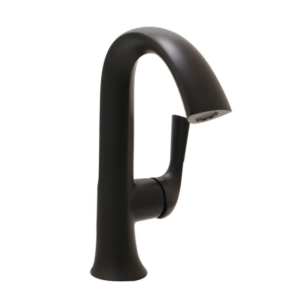 Joy single control faucet (side handle)